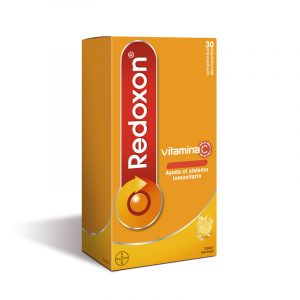 redoxon vitamina c y defensas